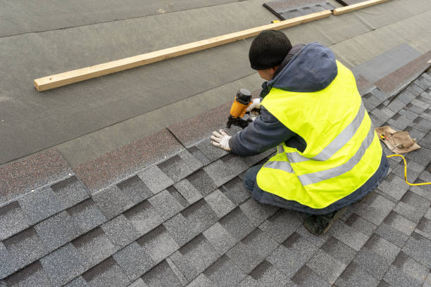 Quick and Trustworthy Emergency Roof Repair Services in Blanchard, OK