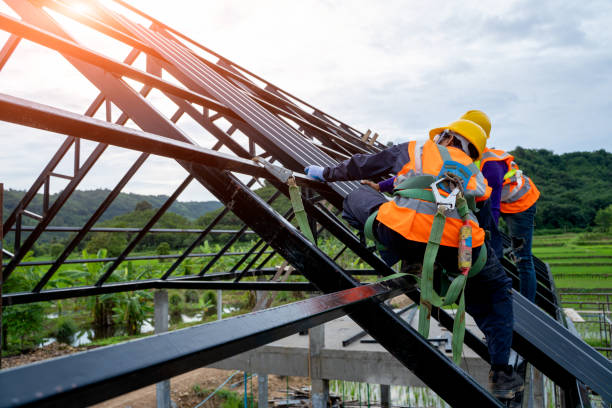 Best Storm Damage Roof Repair  in Blanchard, OK