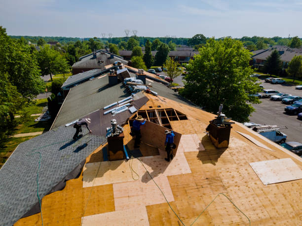 Quick and Trustworthy Emergency Roof Repair Services in Blanchard, OK