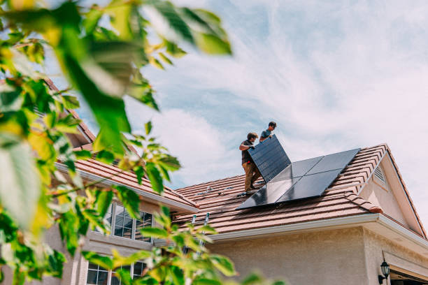 Best Roof Gutter Cleaning  in Blanchard, OK