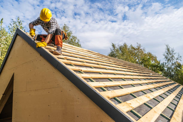 Best Storm Damage Roof Repair  in Blanchard, OK